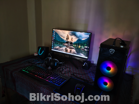 Personal PC Setup For Sale